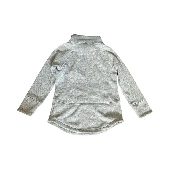 PrAna Tri Thermal Threads Tunic Sweater Womens Size XL High Neck‎ Fleece - Picture 2 of 6